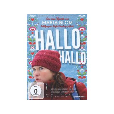 SID, MARIA - HALLO HALLO - DVM