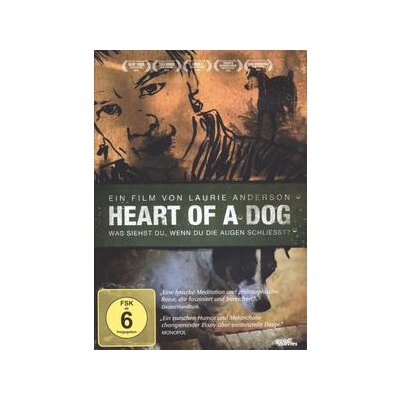 DOKUMENTATION - HEART OF A DOG - DVM