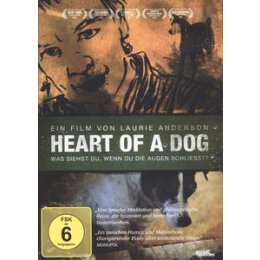 DOKUMENTATION - HEART OF A DOG - DVM
