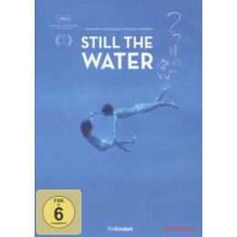 JUN, YOSHINAGA - STILL THE WATER - DVM