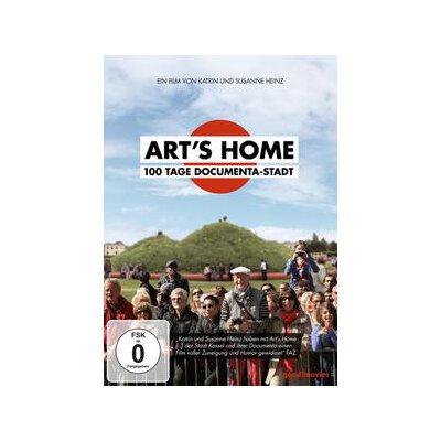 DOKUMENTATION - ARTS HOME-100 TAGE DOCUMENTA-STADT - DVM
