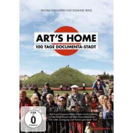 DOKUMENTATION - ARTS HOME-100 TAGE DOCUMENTA-STADT - DVM