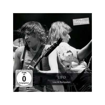 UFO - ROCKPALAST: HARDROCK LEGENDS VOL. 1 - C+D