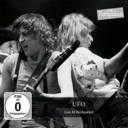 UFO - ROCKPALAST: HARDROCK LEGENDS VOL. 1 - C+D