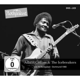 COLLINS, ALBERT AND THE ICEBREAKERS - LIVE AT ROCKPALAST...