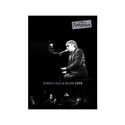 CALE, JOHN & BAND - LIVE AT ROCKPALAST - DVM