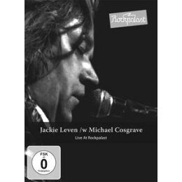 LEVEN, JACKIE/COSGRAVE, MICHAEL - LIVE AT ROCKPALAST - DVM