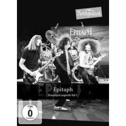 EPITAPH - ROCKPALAST:KRAUTROCK LEGENDS VOL. 1 - DVM