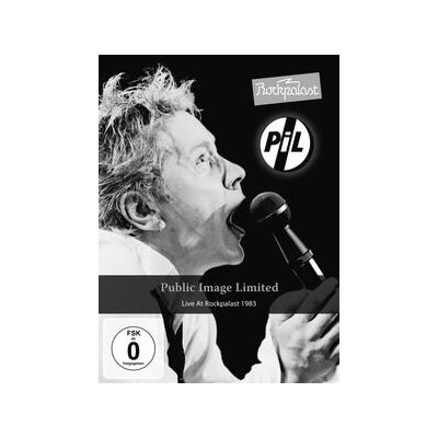 PUBLIC IMAGE LIMITED(PIL) - LIVE AT ROCKPALAST (BOCHUM 1983) - DVM