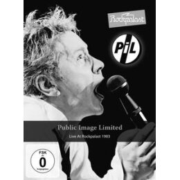 PUBLIC IMAGE LIMITED(PIL) - LIVE AT ROCKPALAST (BOCHUM...