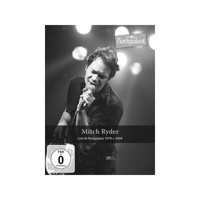 RYDER, MITCH - LIVE AT ROCKPALAST (1979 + 2004) - DVM