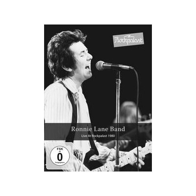 LANE, RONNIE BAND - LIVE AT ROCKPALAST (COLOGNE 1980) - DVM
