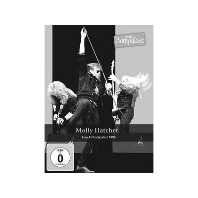 MOLLY HATCHET - LIVE AT ROCKPALAST 1996 - DVM