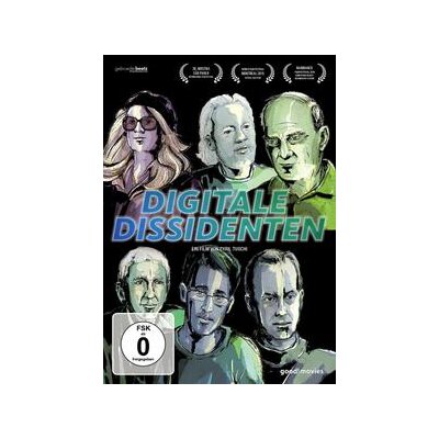 DOKUMENTATION - DIGITALE DISSIDENTEN - DVM