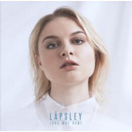 LAPSLEY - LONG WAY HOME - L+C
