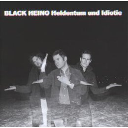 BLACK HEINO - HELDENTUM UND IDIOTIE - LP