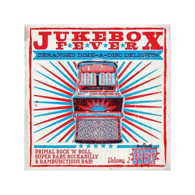 VARIOUS - JUKEBOX FEVER-1957 - L+C