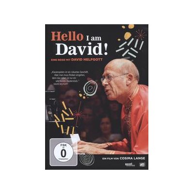 DOKUMENTATION - HELLO I AM DAVID! - DVM