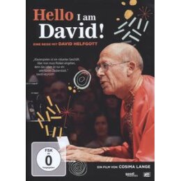 DOKUMENTATION - HELLO I AM DAVID! - DVM