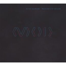 BAUMANN, PETER - MACHINES OF DESIRE - LP