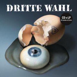 DRITTE WAHL - AUGE UM AUGE - LP