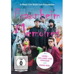 DOKUMENTATION - PRAUNHEIM MEMOIRES/LAURA-DAS JUWEL VON...