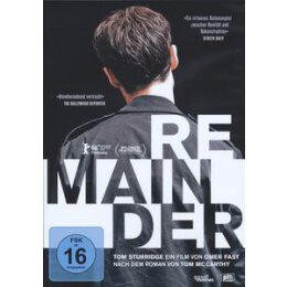 STURRIDGE, TOM - REMAINDER - DVM