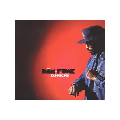 DAM-FUNK - DJ-KICKS - L+C