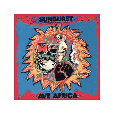 SUNBURST - AVE AFRICA 1973-1976 - L+C