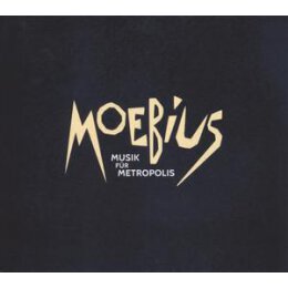 MOEBIUS - MUSIK FÜR METROPOLIS - LP