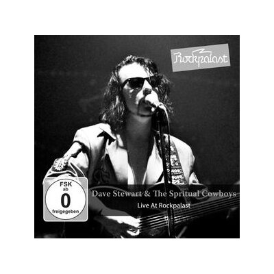 DAVE STEWART & THE SPIRITUAL COWBOYS - LIVE AT ROCKPALAST (KÖLN 1990) - C+D
