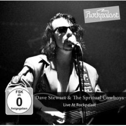 STEWART, DAVE & THE SPIRITUAL COWBOYS - LIVE AT...