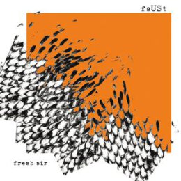 FAUST - FRESH AIR - LP