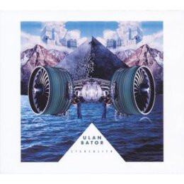 ULAN BATOR - STEREOLITH - LP