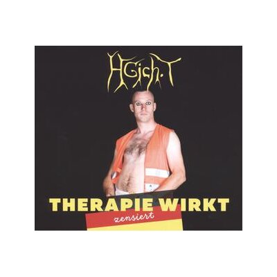 HGICH.T - THERAPIE WIRKT - LP