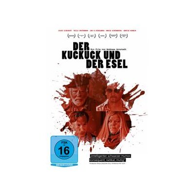 STAHLBERG, JAN H. - DER KUCKUCK UND DER ESEL - DVM