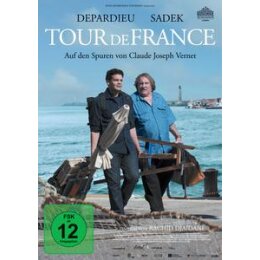 DEPARDIEU, GERARD - TOUR DE FRANCE - DVM