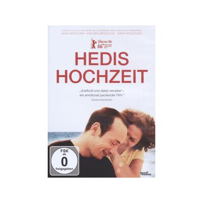 MASTOURA, MAJD - HEDIS HOCHZEIT - DVM