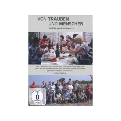 DOKUMENTATION - VON TRAUBEN UND MENSCHEN - DVM