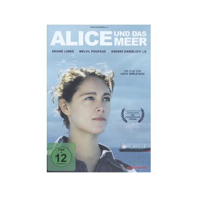 LABED, ARIANE - ALICE UND DAS MEER - DVM