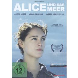LABED, ARIANE - ALICE UND DAS MEER - DVM