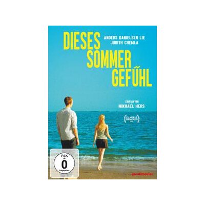 DANIELSEN LIE, ANDERS - DIESES SOMMERGEFÜHL - DVM