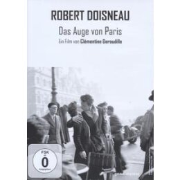 DOKUMENTATION - ROBERT DOISNEAU-DAS AUGE VON PARIS - DVM