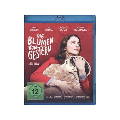 EIDINGER, LARS - DIE BLUMEN VON GESTERN - BRM