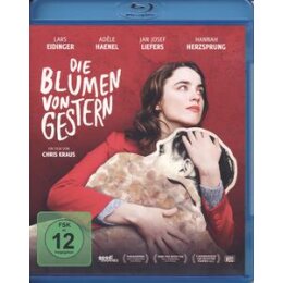 EIDINGER, LARS - DIE BLUMEN VON GESTERN - BRM