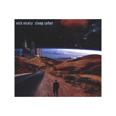 NICELY, NICK - SLEEP SAFARI - LP