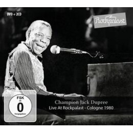 CHAMPION JACK DUPREE - LIVE AT ROCKPALAST (COLOGNE 1980)...
