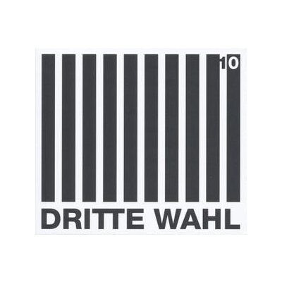 DRITTE WAHL - 10 - LP