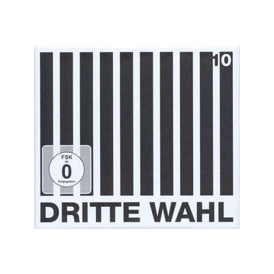 DRITTE WAHL - 10(LIMITIERTE BOX + "WACKEN 2016" DVD) - L+D