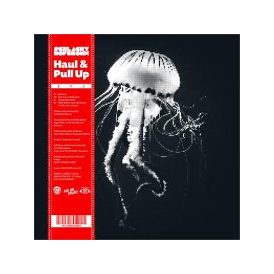 SCHLACHTHOFBRONX - HAUL & PULL UP EP 3 - 12"
